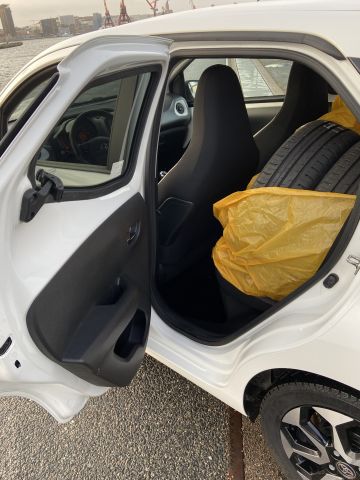 829762-24 Toyota Aygo 1.0 VVT-i Manual (6861mil) -2019