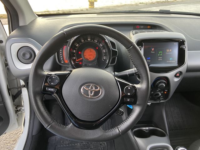 829762-29 Toyota Aygo 1.0 VVT-i Manual (6861mil) -2019