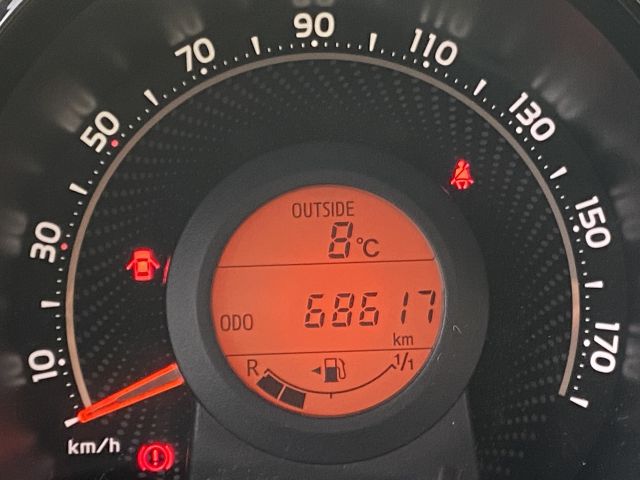 829762-30 Toyota Aygo 1.0 VVT-i Manual (6861mil) -2019