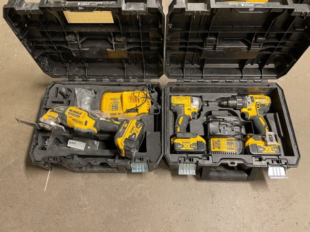 849073-1 Screwdrivers and Multitools DeWalt DCS356 / DCF887 / DCD791