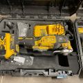 849073-3 Screwdrivers and Multitools DeWalt DCS356 / DCF887 / DCD791