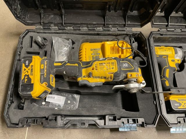 849073-3 Screwdrivers and Multitools DeWalt DCS356 / DCF887 / DCD791