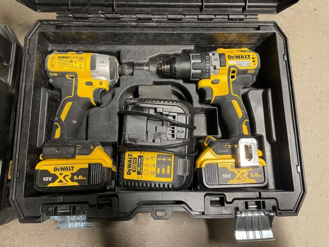 849073-9 Screwdrivers and Multitools DeWalt DCS356 / DCF887 / DCD791