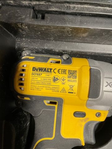 849073-14 Screwdrivers and Multitools DeWalt DCS356 / DCF887 / DCD791