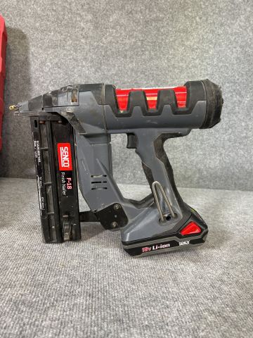 806167-3 Electric diving pistol, Senco F18