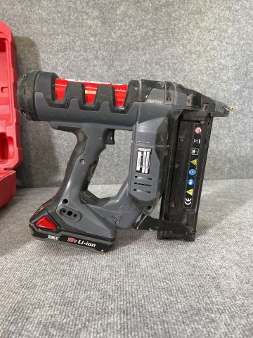 806167-4 Electric diving pistol, Senco F18