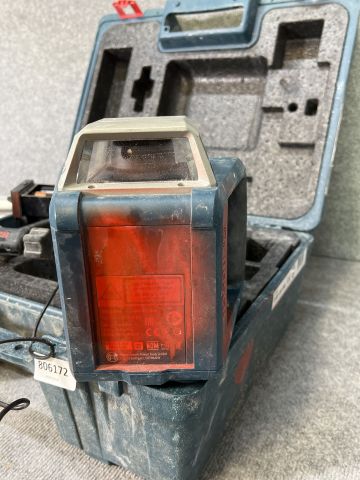 806172-4 Rotary laser with stand, BOSCH GRL 400 H