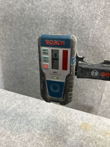 806172-6 Rotary laser with stand, BOSCH GRL 400 H