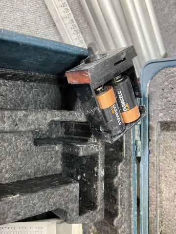 806172-7 Rotary laser with stand, BOSCH GRL 400 H