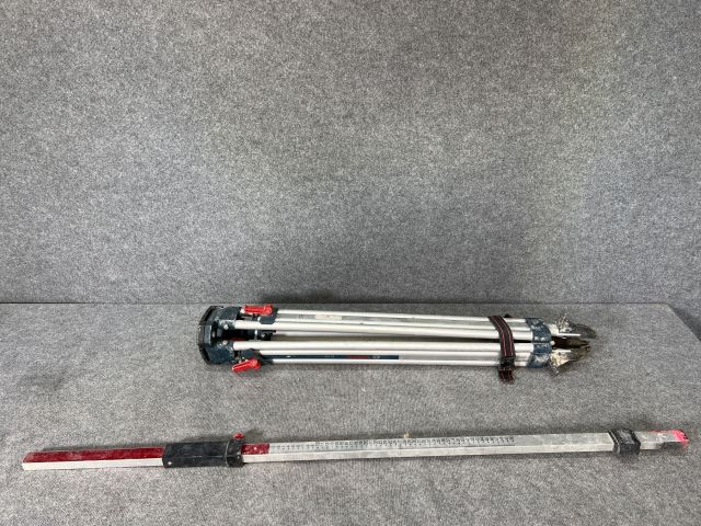 806172-10 Rotary laser with stand, BOSCH GRL 400 H