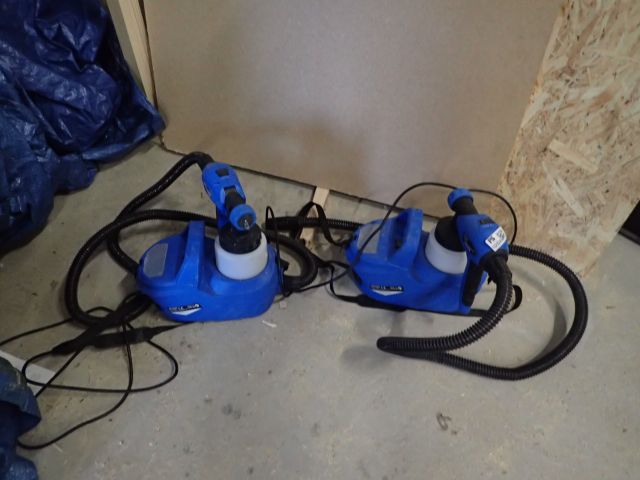 752324-1 2 pcs Easy spray gun