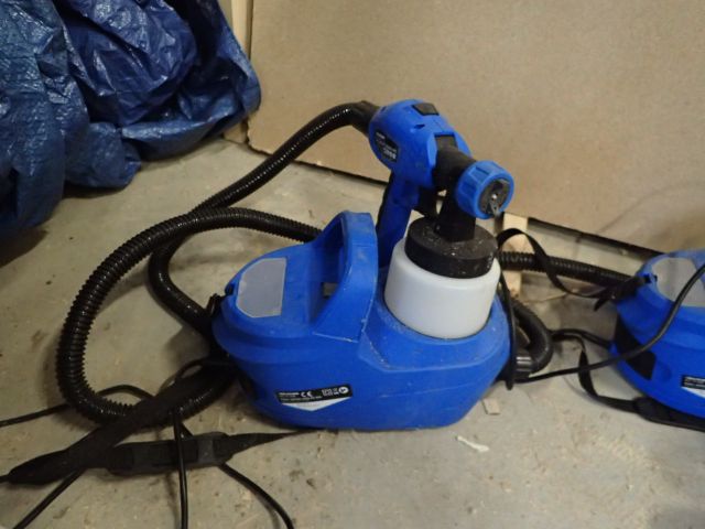 752324-3 2 pcs Easy spray gun