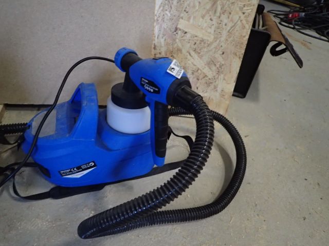 752324-4 2 pcs Easy spray gun