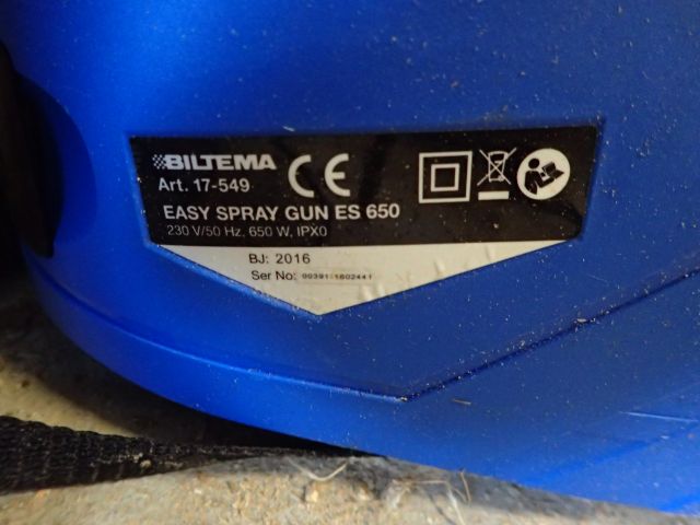 752324-5 2 pcs Easy spray gun