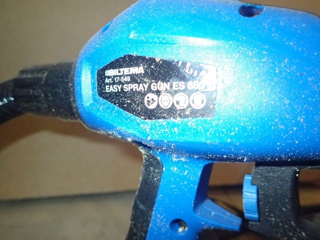 752324-6 2 pcs Easy spray gun