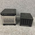 828704-1 NAS / Miniserver Synology DS918 + / HP MicroServer Gen8