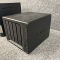 828704-2 NAS / Miniserver Synology DS918 + / HP MicroServer Gen8