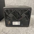 828704-3 NAS / Miniserver Synology DS918 + / HP MicroServer Gen8