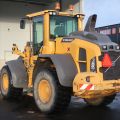 861363-8 Wheel loader, Volvo L90H - 2015
