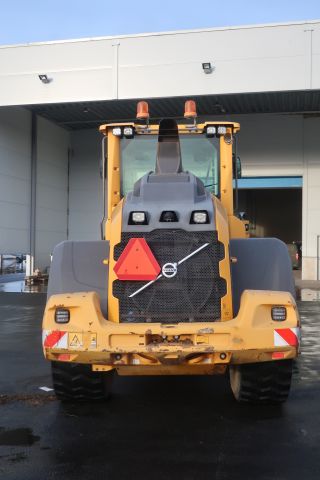 861363-9 Wheel loader, Volvo L90H - 2015