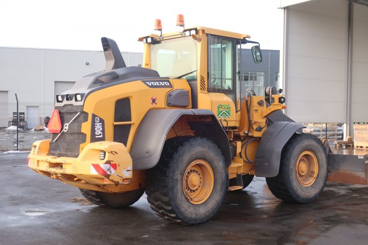 861363-10 Wheel loader, Volvo L90H - 2015