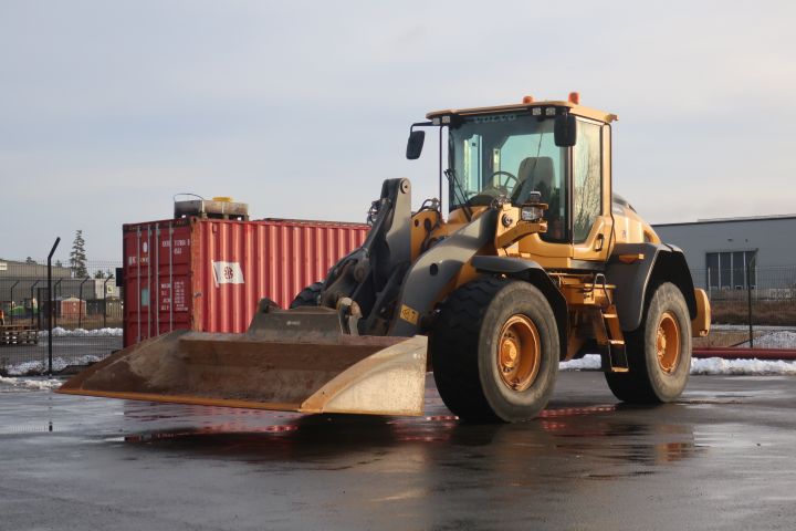 861363-13 Wheel loader, Volvo L90H - 2015
