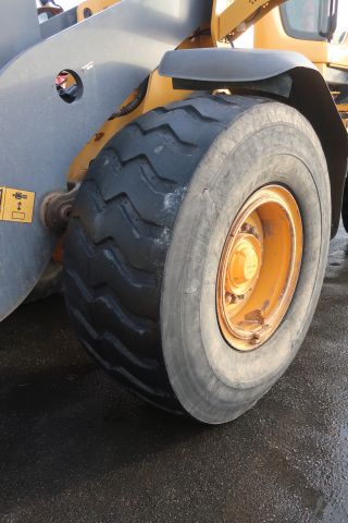 861363-33 Wheel loader, Volvo L90H - 2015