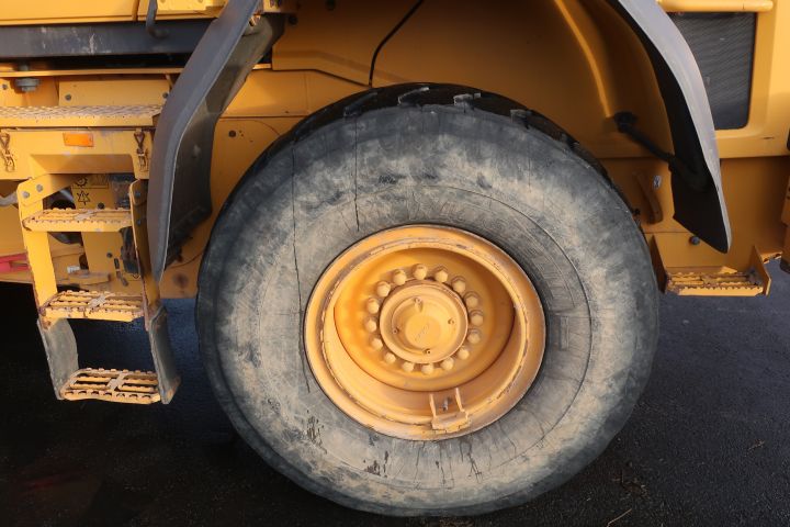 861363-34 Wheel loader, Volvo L90H - 2015