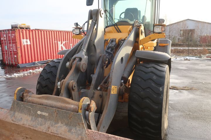 861363-44 Wheel loader, Volvo L90H - 2015