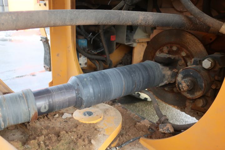 861363-54 Wheel loader, Volvo L90H - 2015