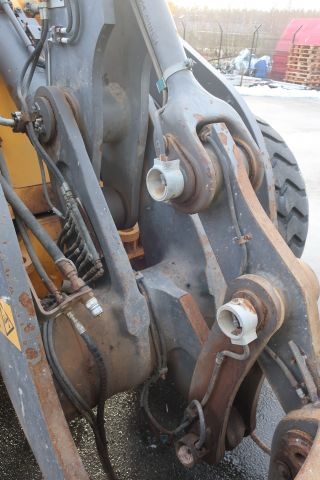 861363-68 Wheel loader, Volvo L90H - 2015