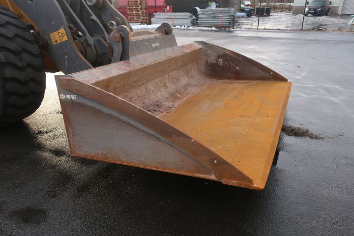 861363-71 Wheel loader, Volvo L90H - 2015