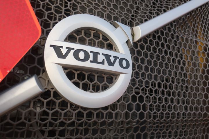 861363-74 Wheel loader, Volvo L90H - 2015