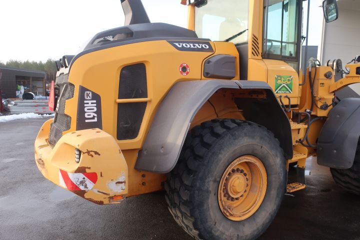 861363-79 Wheel loader, Volvo L90H - 2015
