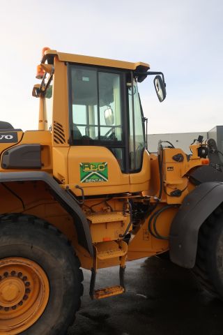 861363-80 Wheel loader, Volvo L90H - 2015