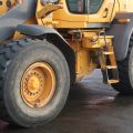 861363-85 Wheel loader, Volvo L90H - 2015