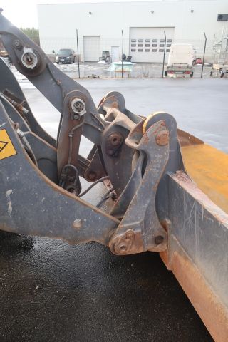 861363-87 Wheel loader, Volvo L90H - 2015