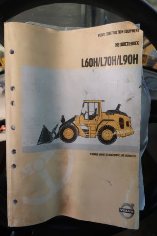 861363-92 Wheel loader, Volvo L90H - 2015