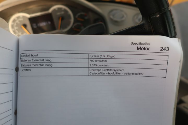 861363-94 Wheel loader, Volvo L90H - 2015