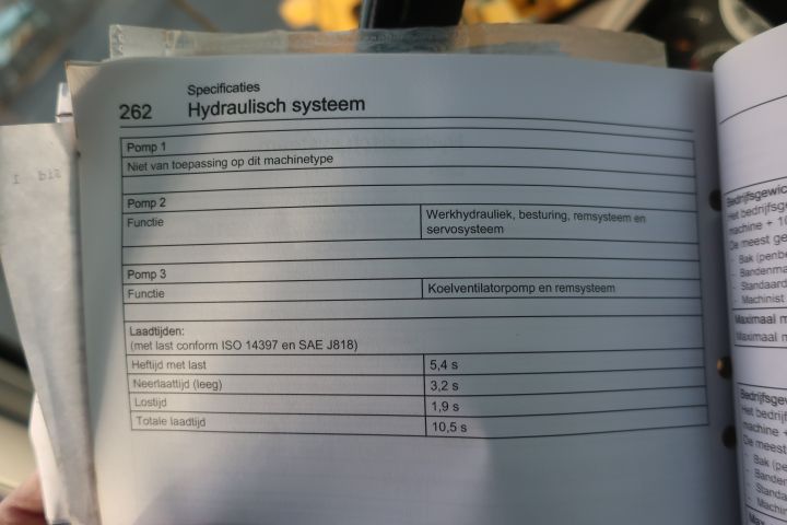 861363-98 Wheel loader, Volvo L90H - 2015