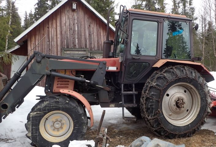 689445-1 Tractor Belarus 920 syncro