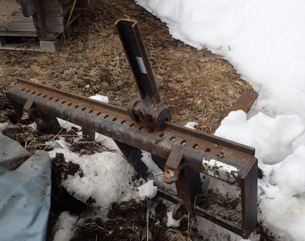 689445-4 Tractor Belarus 920 syncro