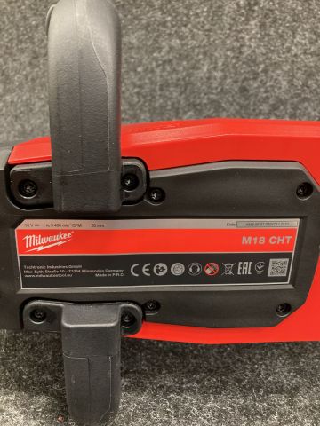 860842-5 Hedge trimmer Milwaukee M18 CHT-0