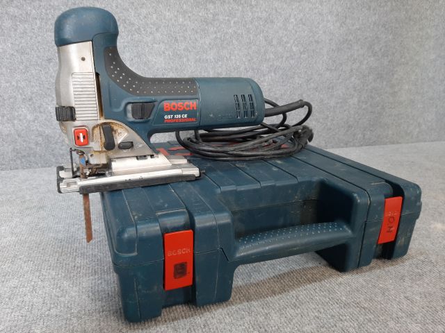 804686-1 Jigsaw - Bosch GST 135 CE