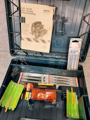 804686-6 Jigsaw - Bosch GST 135 CE