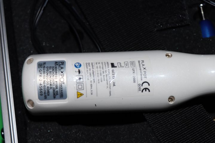 787973-4 Plaxpot Face lift machine - good condition