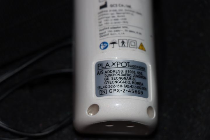 787973-6 Plaxpot Face lift machine - good condition