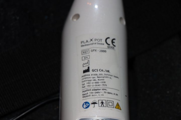 787973-7 Plaxpot Face lift machine - good condition