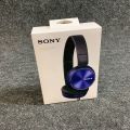 862777-2 On-ear headphones Sony MDR-ZX310 - Blue