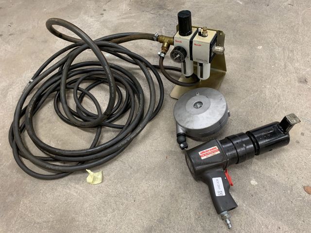 809397-1 Mutterdragare för chuckar Alki Alkitronic CLS 35 med tillbehör